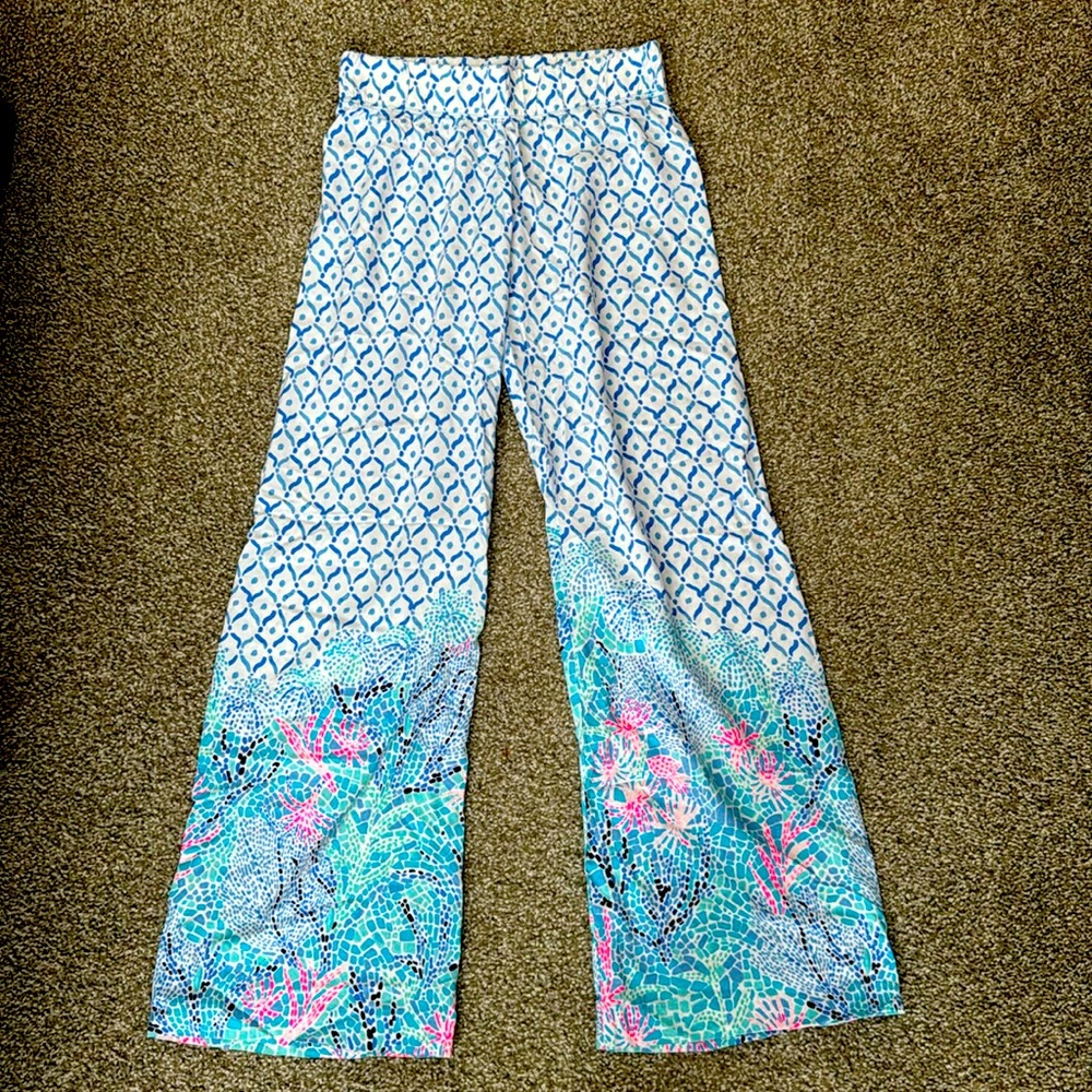Lilly Pulitzer Palazzo Pant